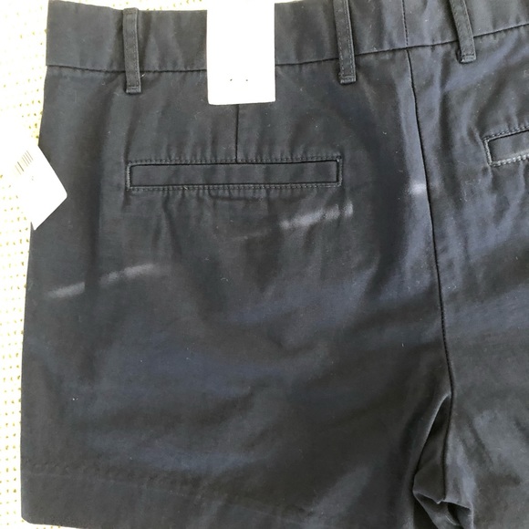 Gap Navy Short Shorts Size 0 - Picture 7 of 10